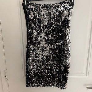 Sexy Black Cocktail dress